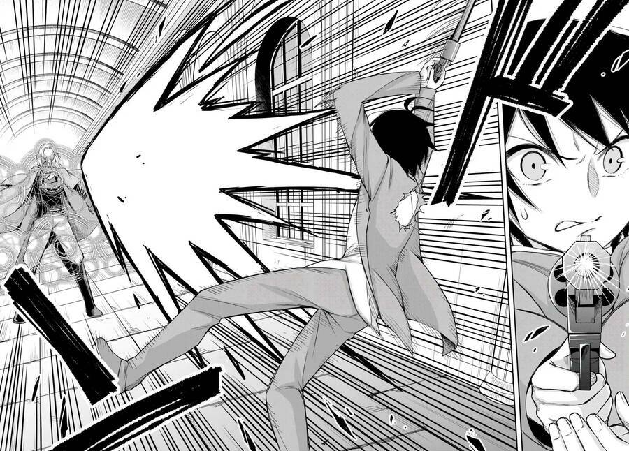 jitsu wa ore, saikyou deshita? chapter 26.2 10