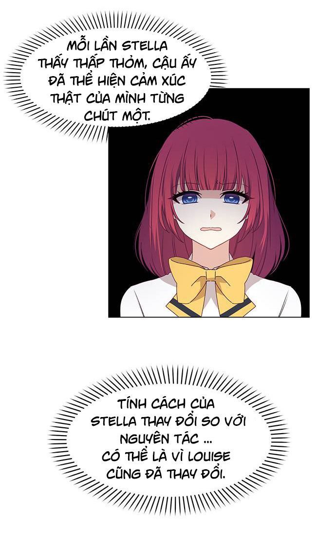 tôi là vị hôn thê phản diện chapter 20 20