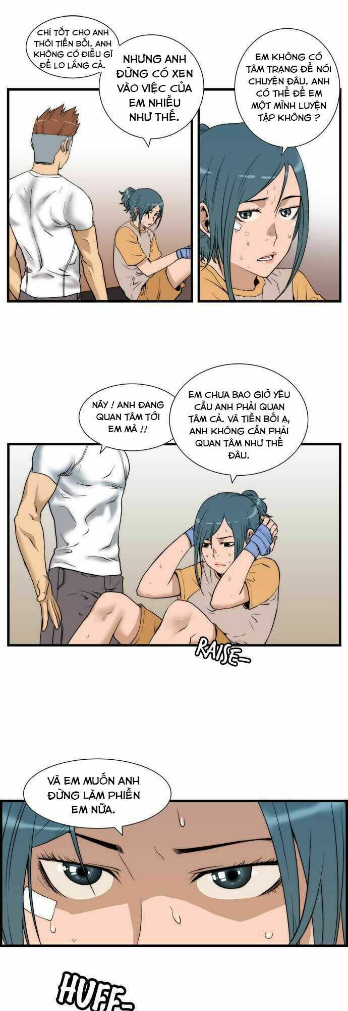 green boy chapter 19 15