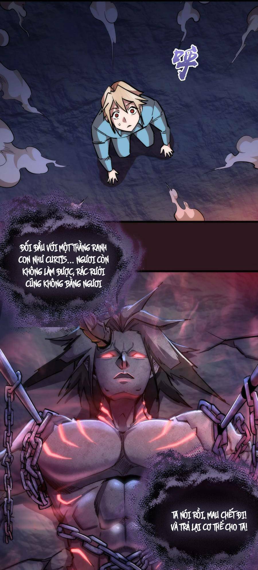 tôi không phải quỷ vương chapter 71 31