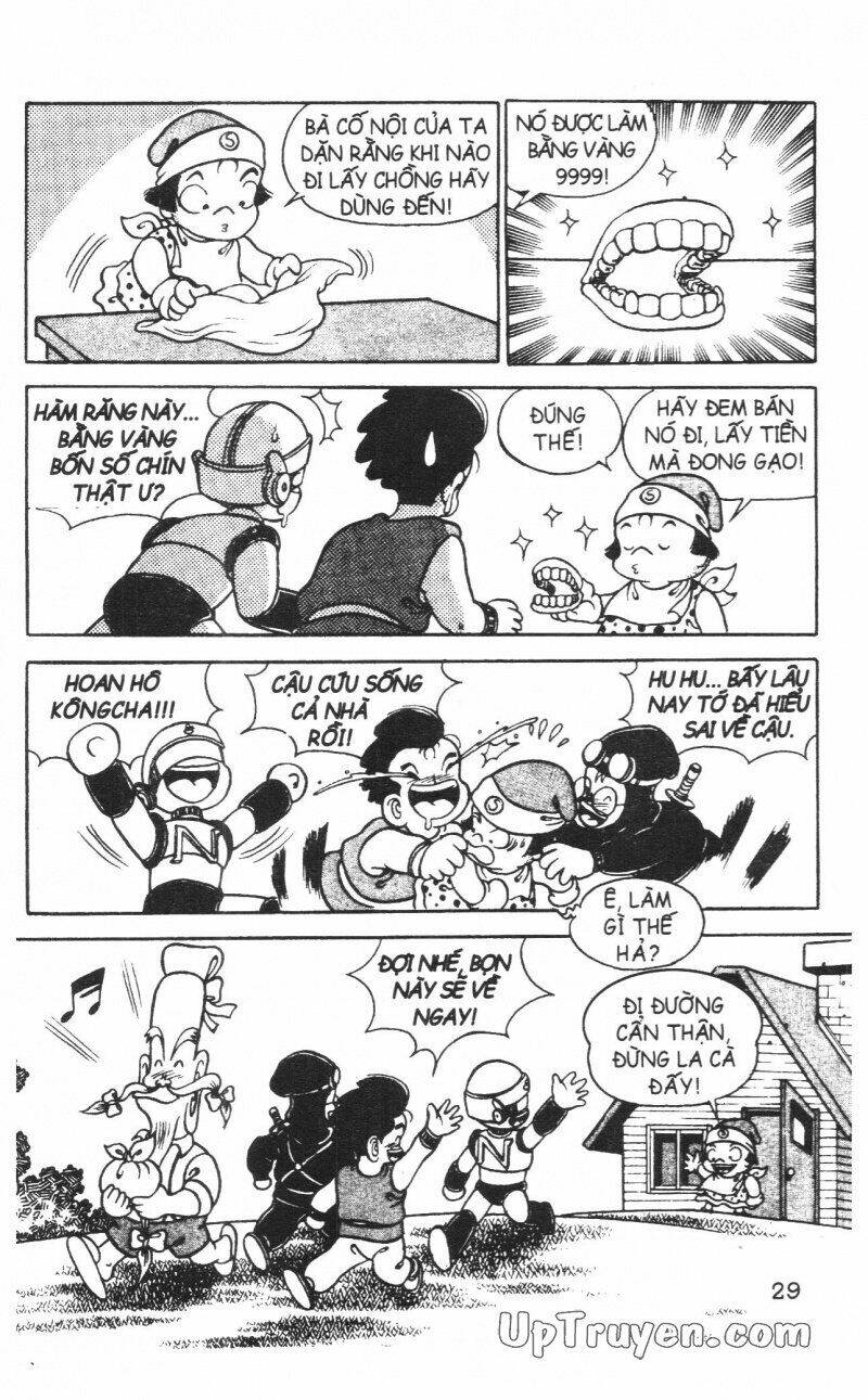 đội quân nhí nhố chapter 14 31