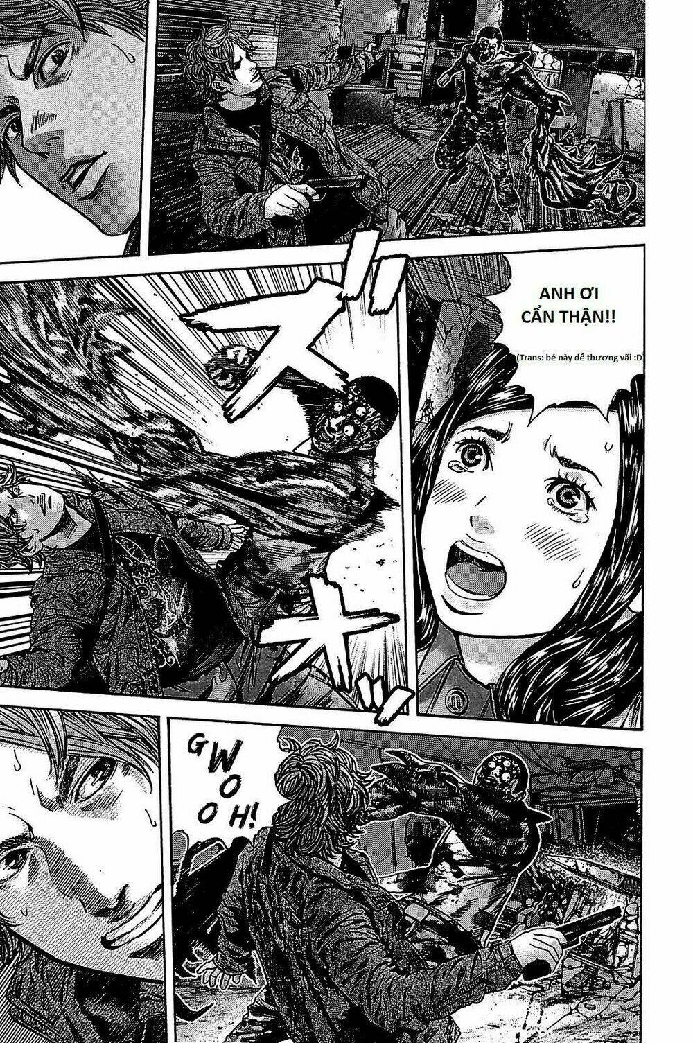 thảm họa marhawa chapter 39 17