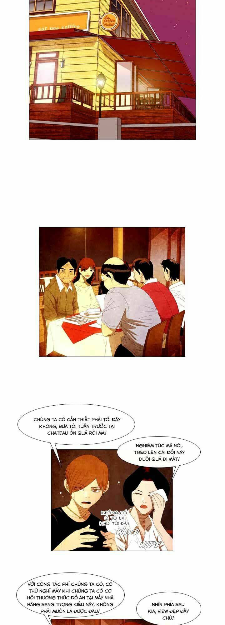 ngôi sao ẩm thực michelin star chapter 30 2