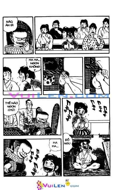 kiếm sĩ góc vuông - chokkaku chapter 4 95