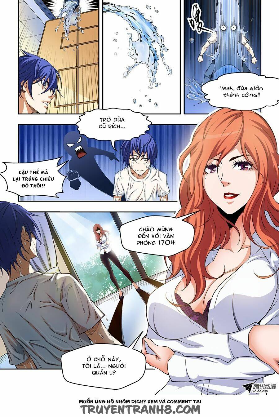 mật mã khởi nguồn của sự sống chapter 2 9