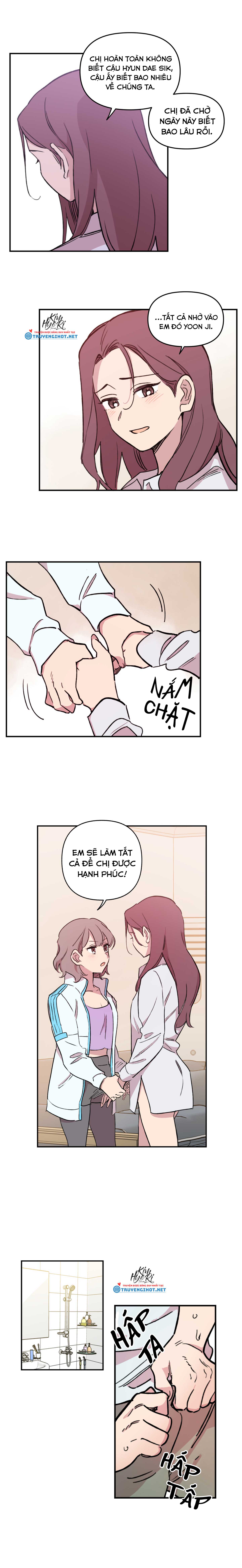 [18+] 1 người khỏe 2 người vui chapter 3.1 4