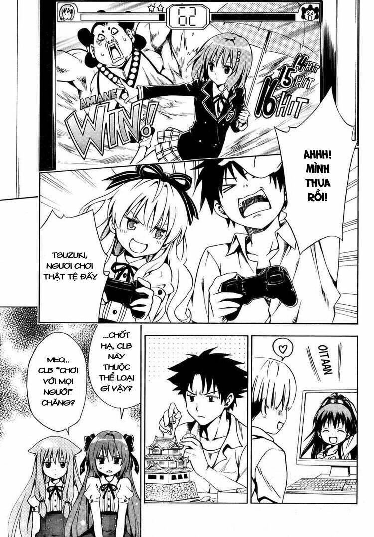 mayoi neko overrun! chapter 3 24