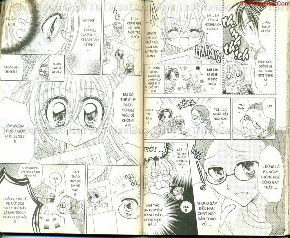 tôi là idol chapter 8 72