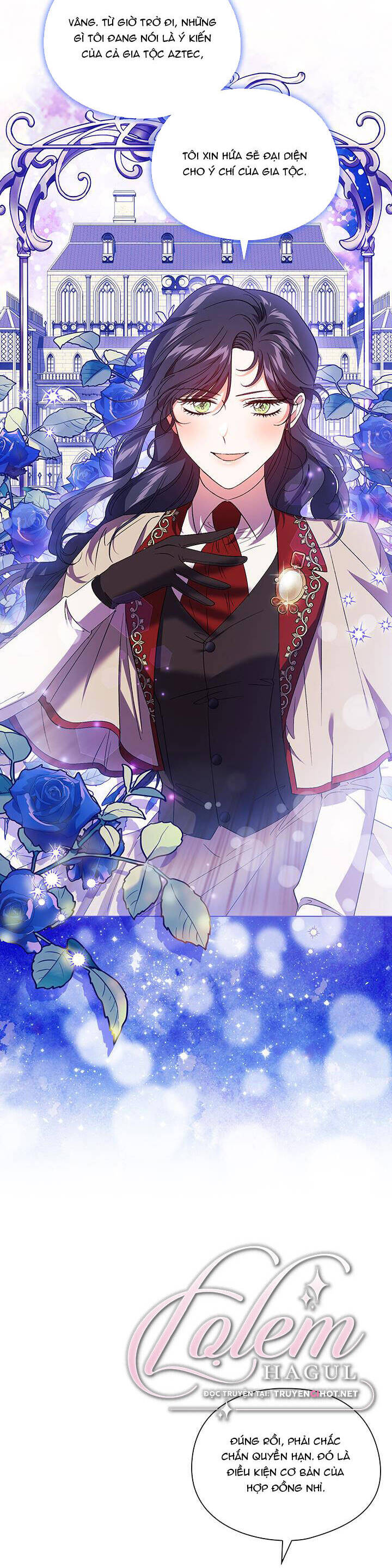 đừng mơ rằng tôi sẽ tin tưởng cô một lần nữa chapter 27 21