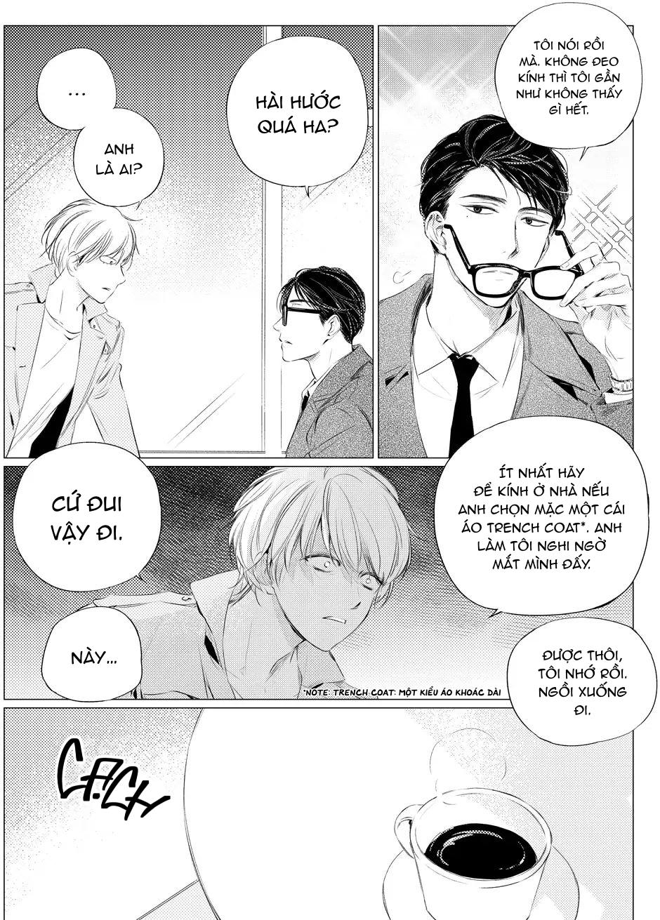 nóng nảy và dịu dàng chapter 5 4