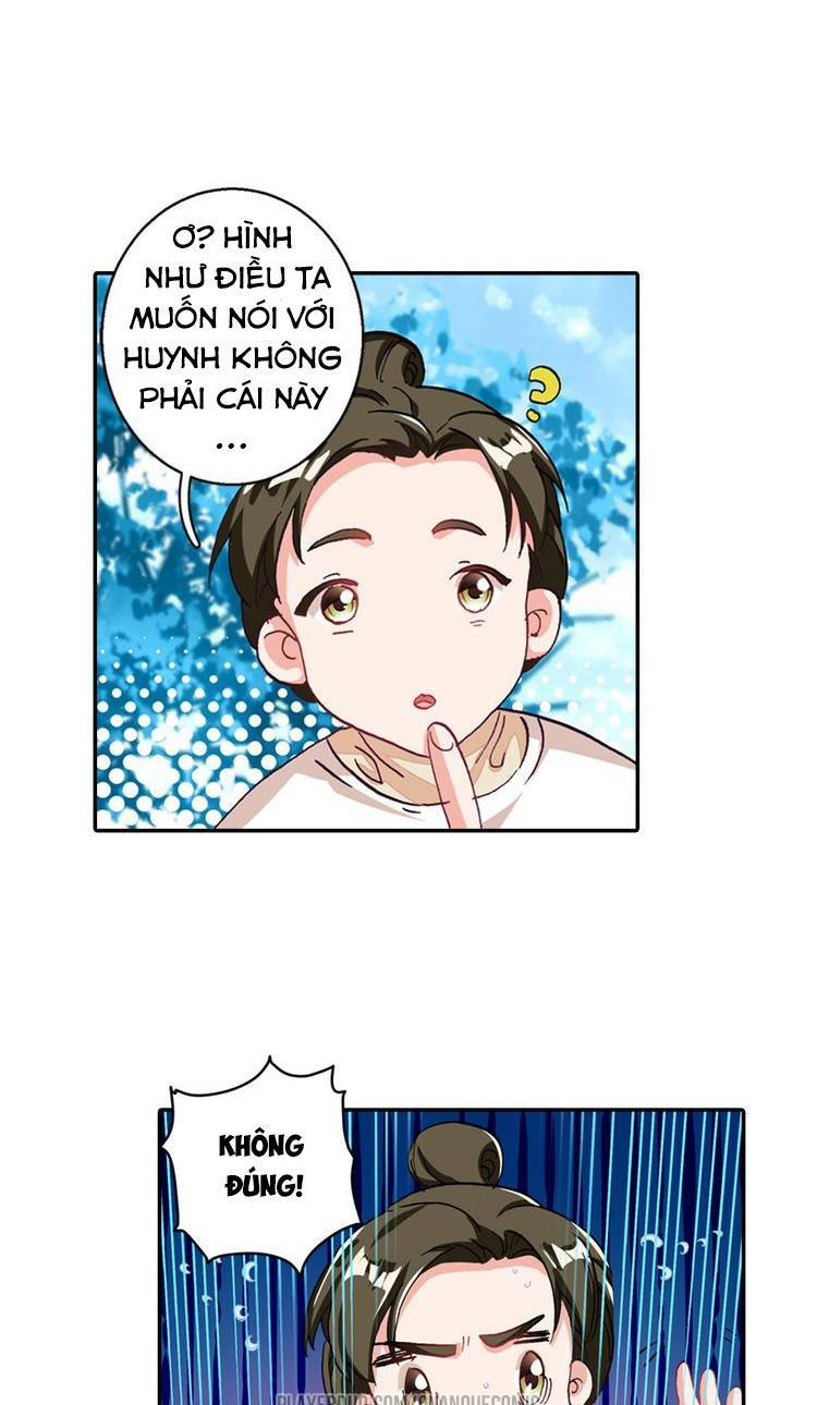 lục tích chi mộng yểm cung chapter 6 13