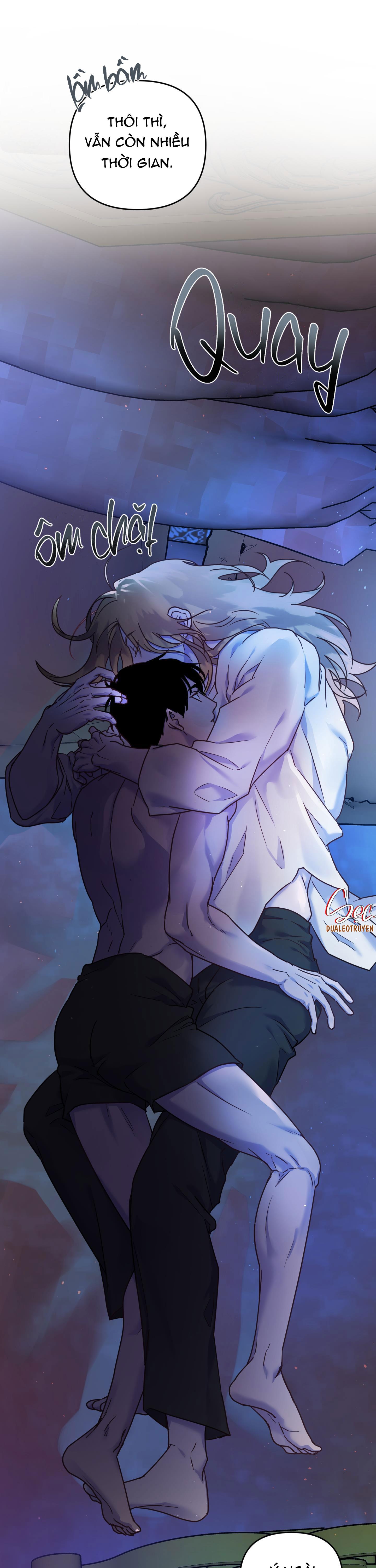 đóa hoa của alosha chapter 19 3