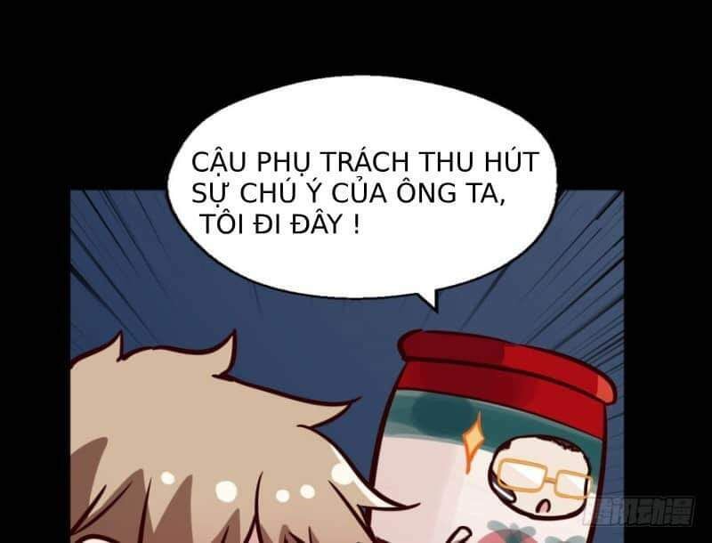 chạy đi âm sai chapter 20 34