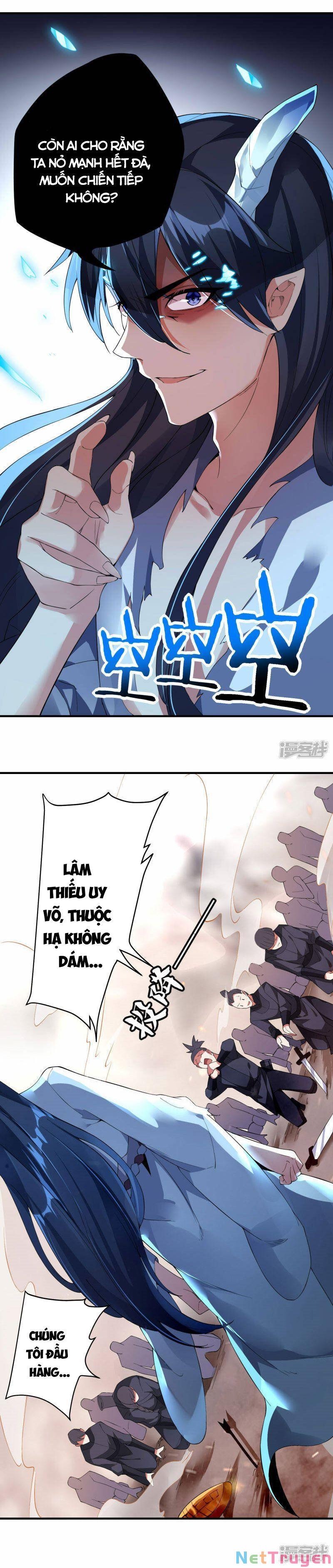 long đằng chiến tôn chapter 36 13