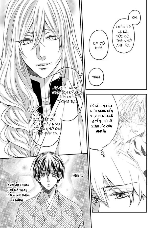 bị theo đuổi bởi quái vật và thần rắn chapter 3 29