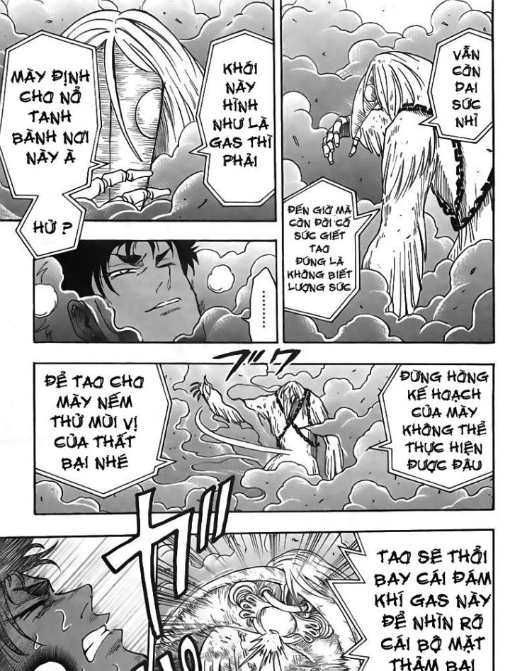 thánh tỏi sành ăn chapter 45 12