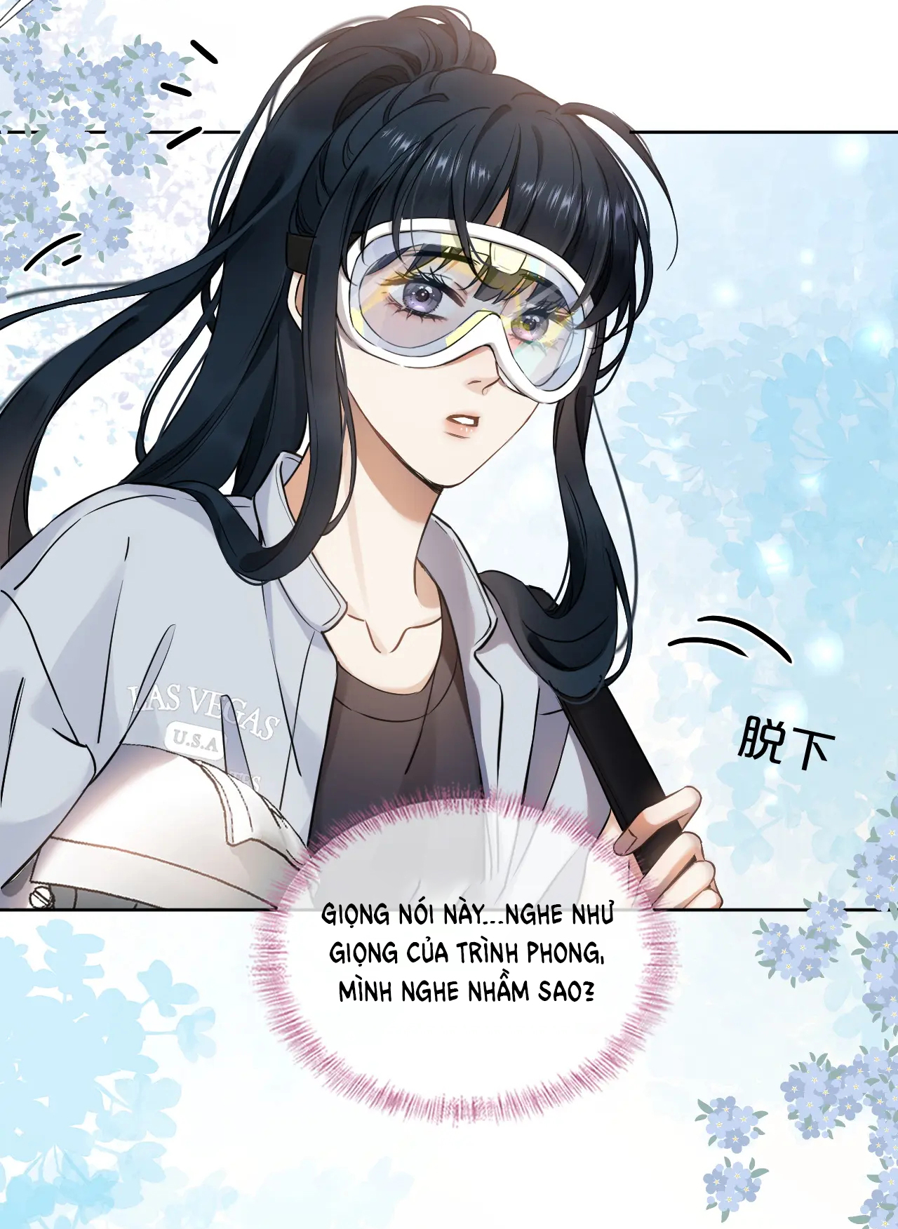 có ý rung động chapter 6.1 16