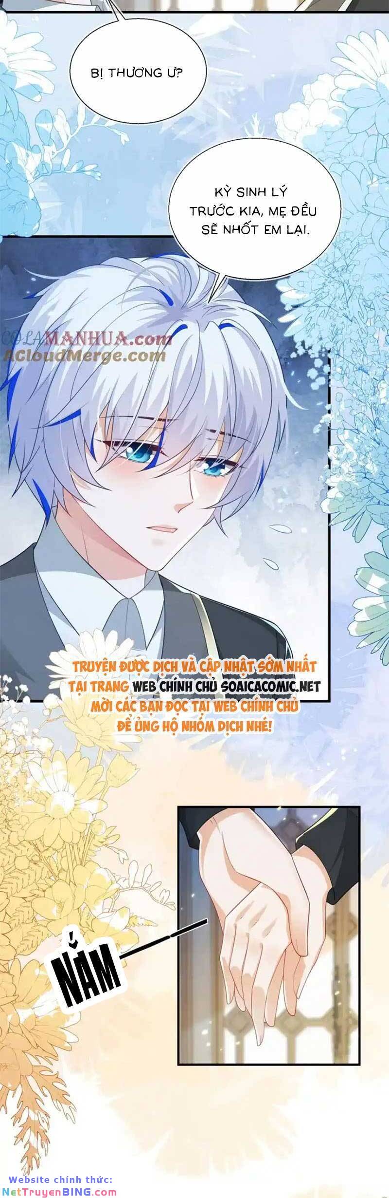 kết hôn với người quyền lực nhất hành tinh chapter 27 3