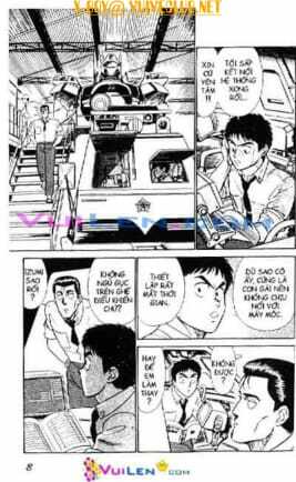 cảnh sát cơ động chapter 2 7