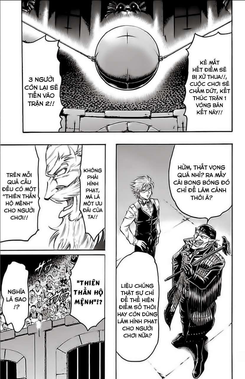 gamble fish chapter 142 12