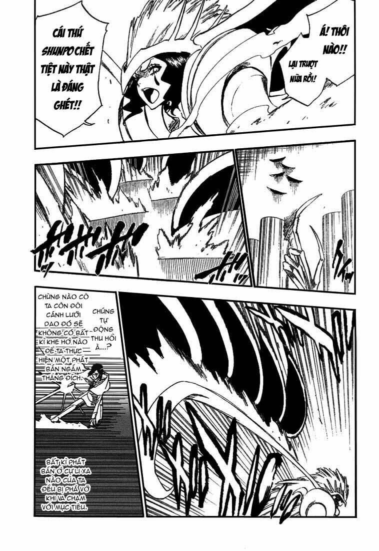 thần chết ichigo chapter 257 16