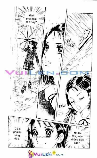 có anh trong đời chapter 4 45