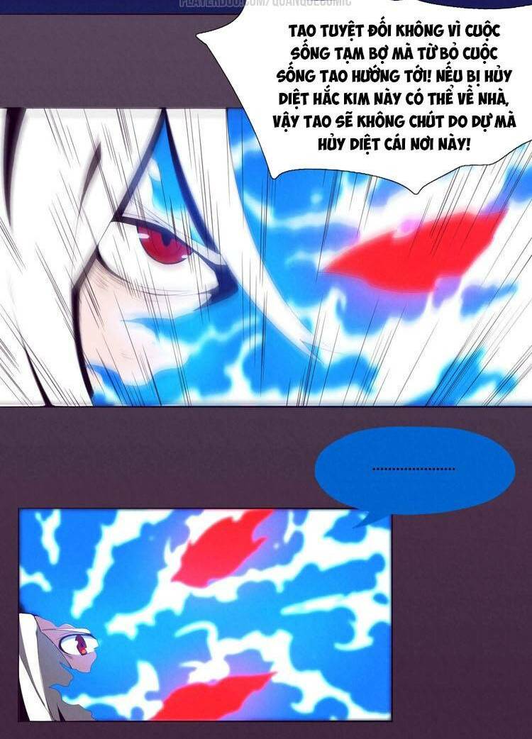 hắc kim đảo chapter 3 41