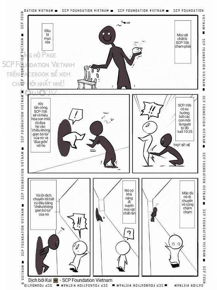 scp đơn giản hóa chapter 10 2