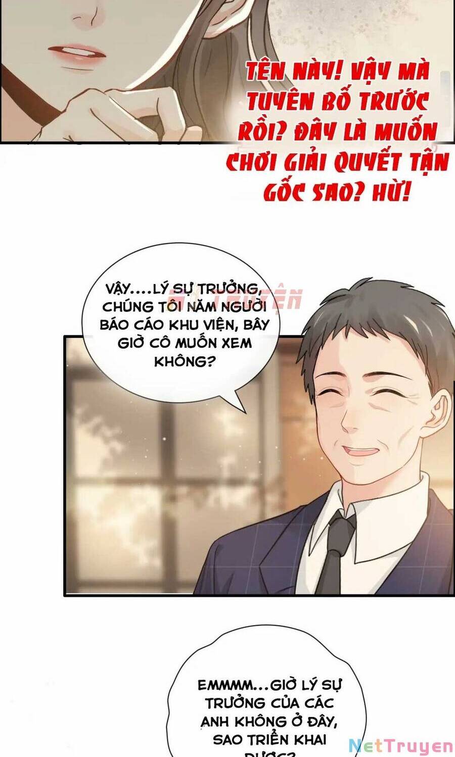 cô vợ hợp đồng bỏ trốn của tổng giám đốc chapter 416.6 4