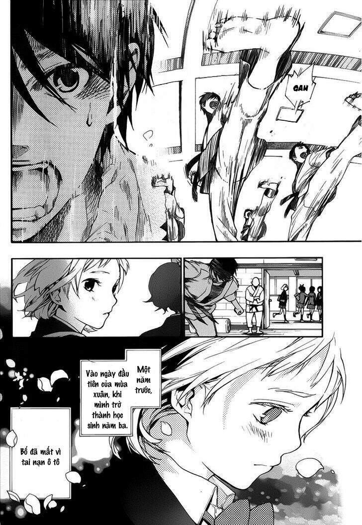 lịch tình yêu chapter 1 11