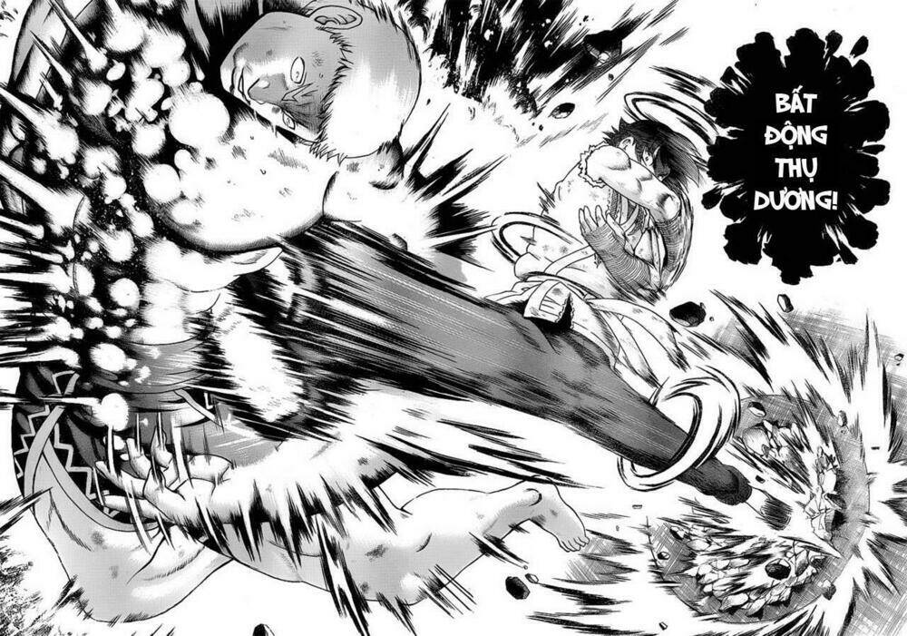 history's strongest disciple kenichi chapter 348 7