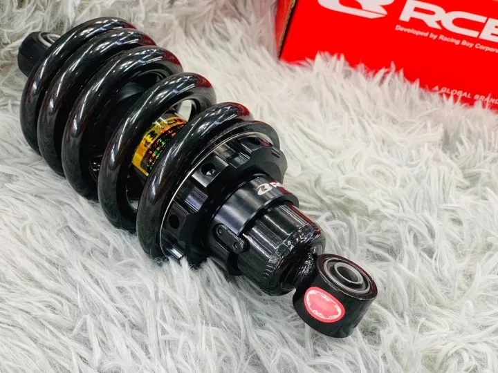 Phuộc EXCITER , MX KING đen ty vàng