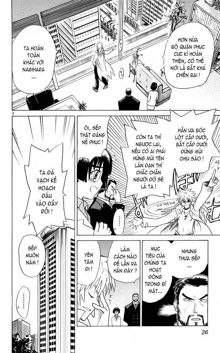 kowashiya gamon - nhiệm vụ đặc biệt chapter 30 2