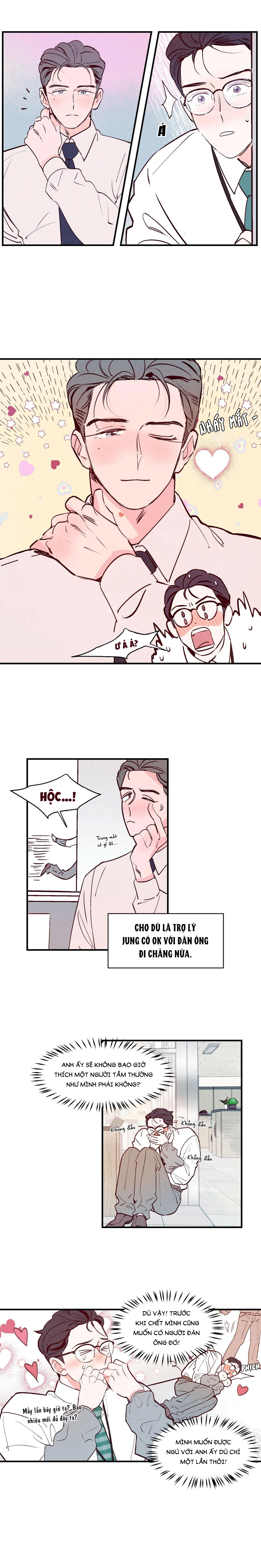 say tình [bl] chapter 1 16