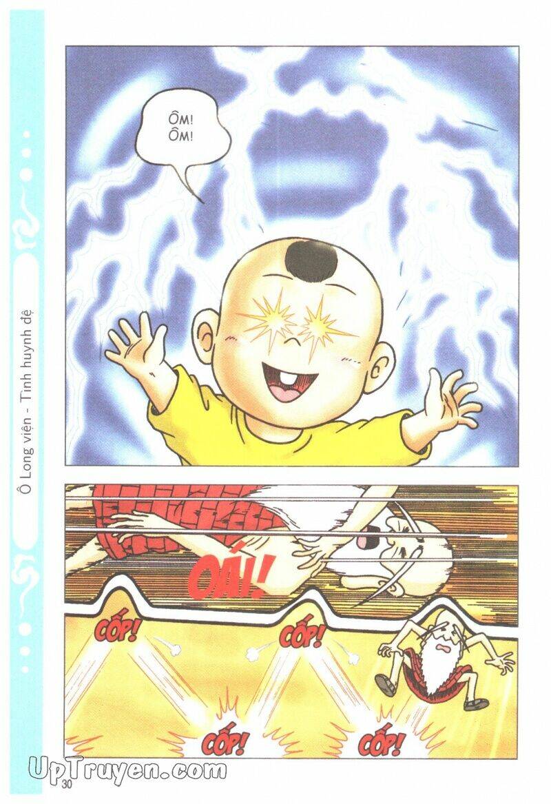 ô long viện tình huynh đệ chapter 3.2 3