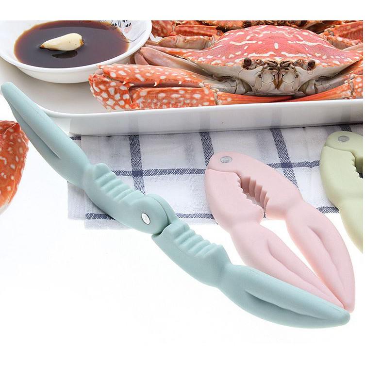 Dụng Cụ Kẹp Càng Cua Càng Ghẹ Và Các Hạt Khô Tiện Ích
