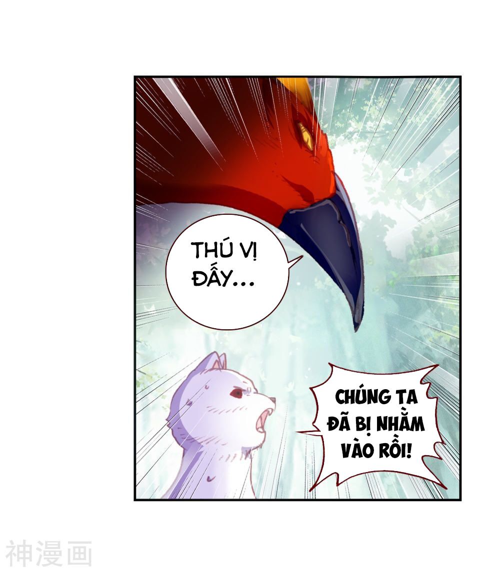 thế giới hoàn mỹ [m] chapter 117 8