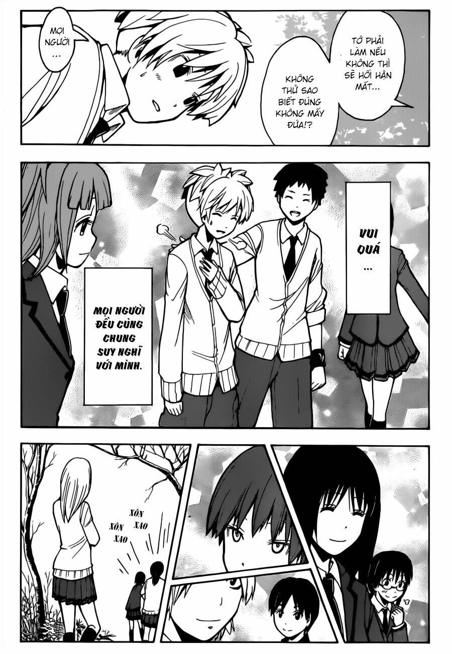 hãy ám sát ta để cứu lấy trái đất chapter 142 20