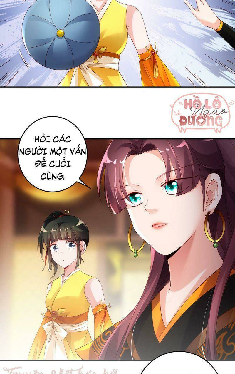 thiên kim bất hoán chapter 66 13