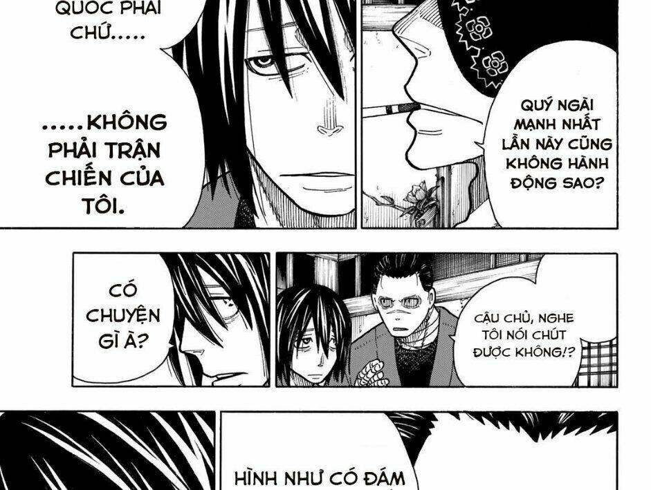 biệt đội lính cứu hỏa chapter 223 15