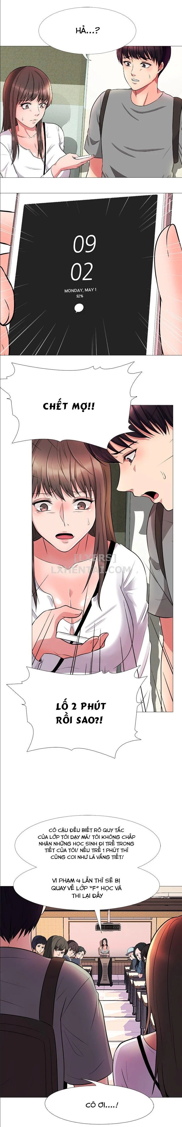 học bổng đặc biệt chapter 1 16