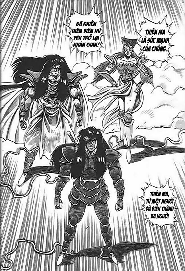 ảo long vương chapter 36 17