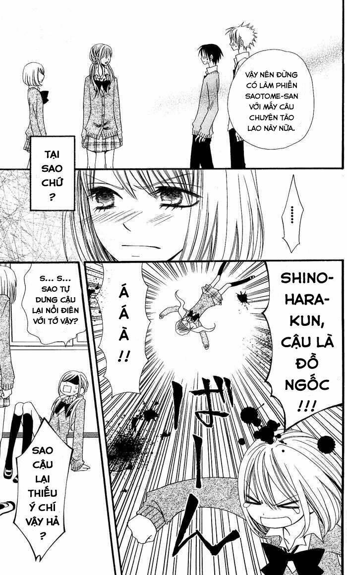 chàng trai đặc biệt chapter 1 33