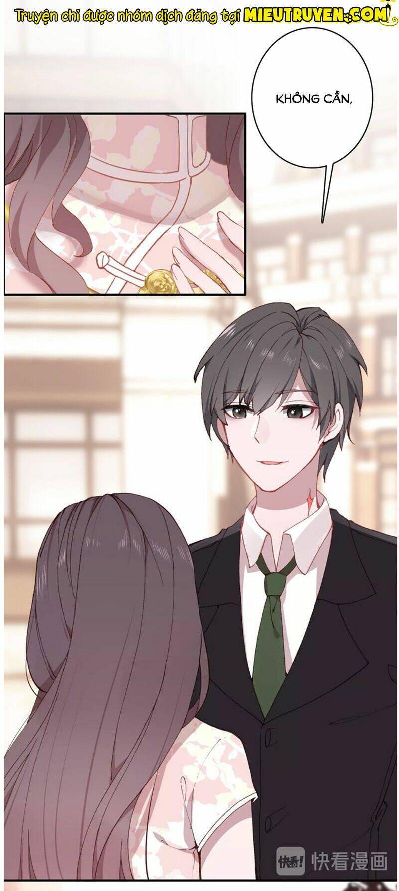 nhất sinh nhất thế mỹ nhân cốt chapter 24 5