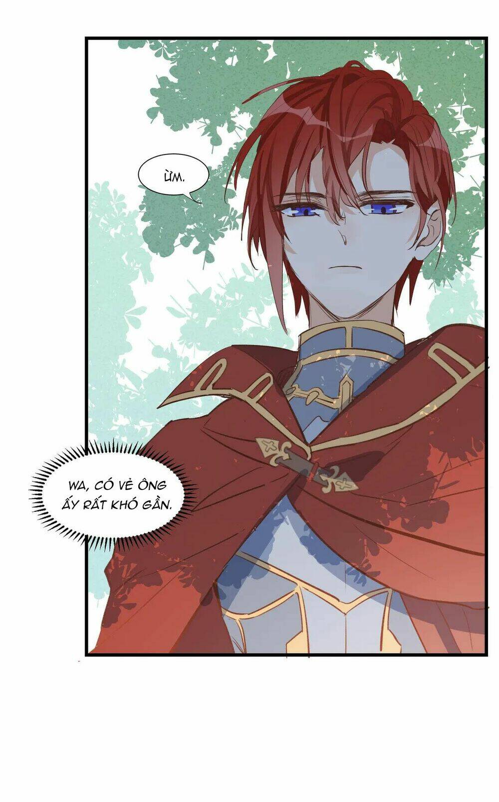 tình địch quái gở lại tăng thêm rồi chapter 27 54