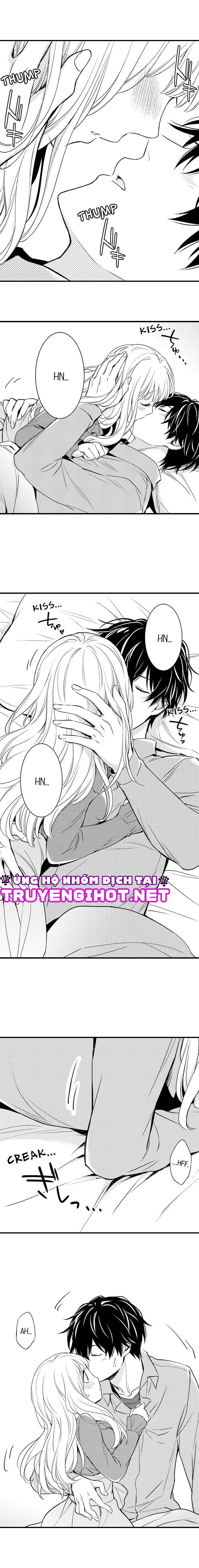 hãy ngủ cùng em, haruomi-kun! (full) chapter 9.1 4