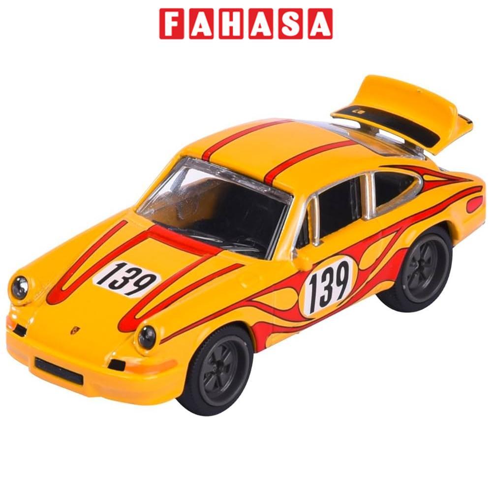 Đồ Chơi Mô Hình Xe Porsche Deluxe Cars - Majorette 8502101001 - Porsche 911 Carrera RS 2.7