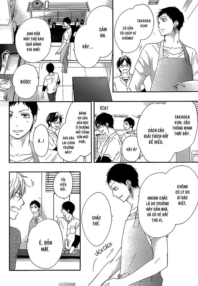 kono oto tomare! chapter 13 22