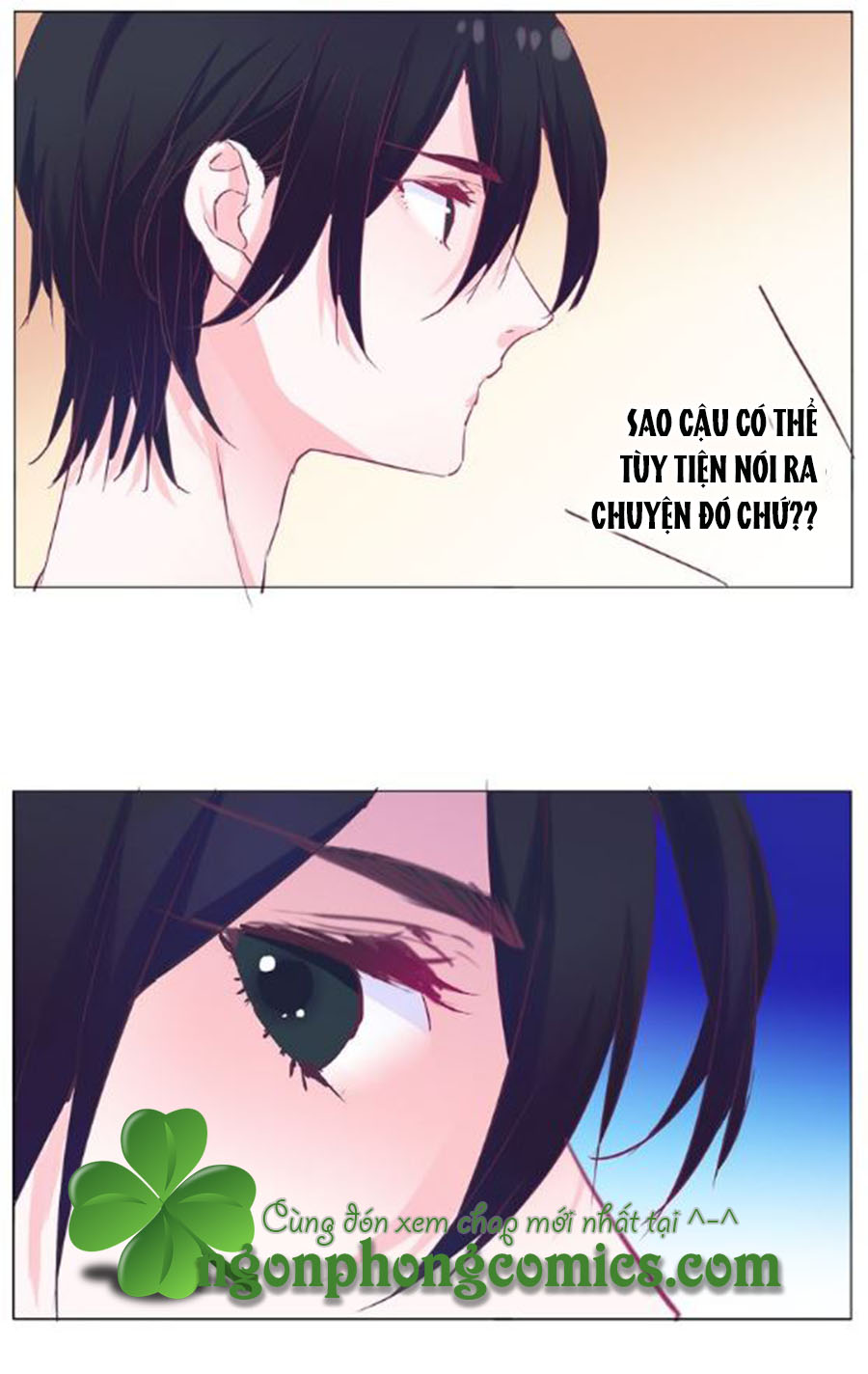 đừng nghịch, ta chỉ muốn yên tĩnh chapter 19 26