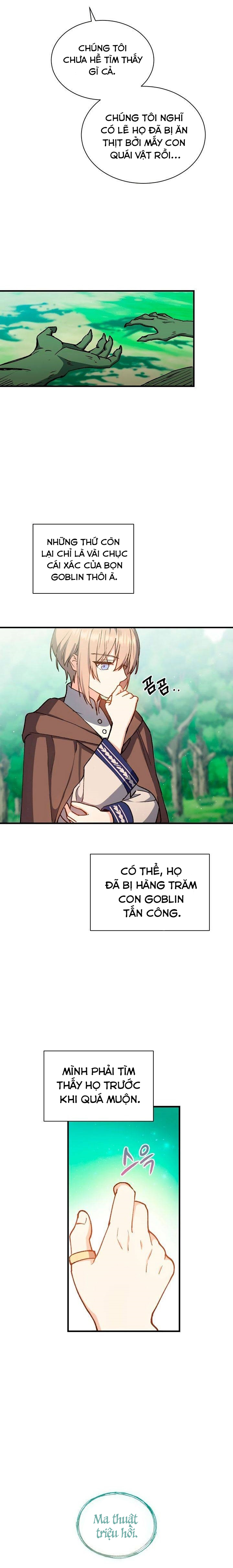 sự quay trở lại của pháp sư cấp 8 chapter 5 11